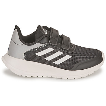 Adidas Sportswear Tensaur Run 2.0 CF K Musta / Valkoinen