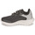 kengät Pojat Matalavartiset tennarit Adidas Sportswear Tensaur Run 2.0 CF K Musta / Valkoinen