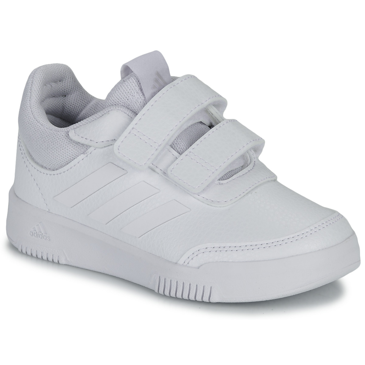 kengät Lapset Matalavartiset tennarit Adidas Sportswear Tensaur Sport 2.0 CF K Valkoinen