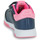 kengät Tytöt Matalavartiset tennarit Adidas Sportswear Tensaur Sport 2.0 CF K Sininen / Vaaleanpunainen