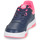 kengät Tytöt Matalavartiset tennarit Adidas Sportswear Tensaur Sport 2.0 K Laivastonsininen / Vaaleanpunainen