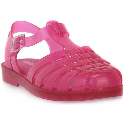 kengät Naiset Sandaalit ja avokkaat Melissa THE REAL JELLY POSSESSSION Vaaleanpunainen