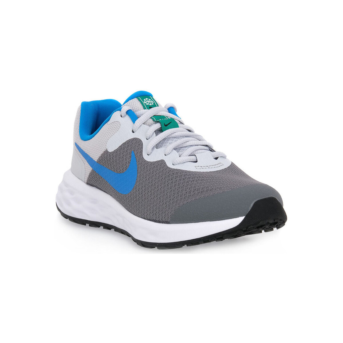 kengät Naiset Juoksukengät / Trail-kengät Nike 008 REVOLUTION 6 Harmaa