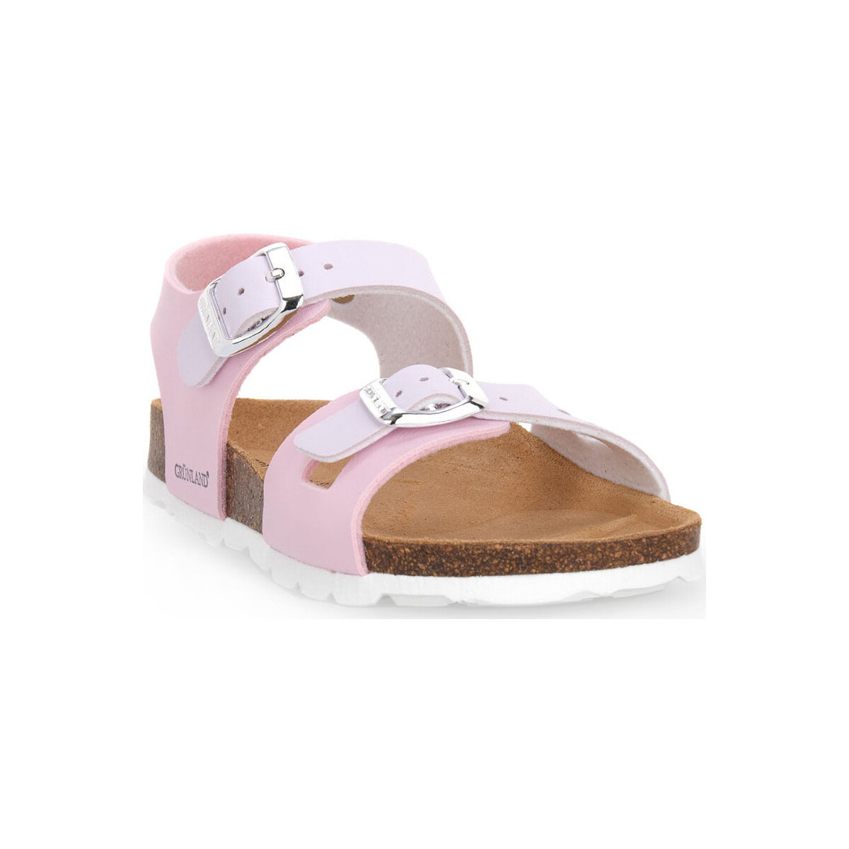 kengät Tytöt Sandaalit ja avokkaat Grunland ROSA GLICINE 40 LUCE Vaaleanpunainen