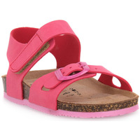 kengät Tytöt Sandaalit ja avokkaat Biochic FUXIA Vaaleanpunainen
