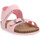 kengät Tytöt Sandaalit ja avokkaat Biochic ROSA Vaaleanpunainen