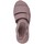 kengät Naiset Sandaalit ja avokkaat Skechers SANDAALIT  119234 Violetti