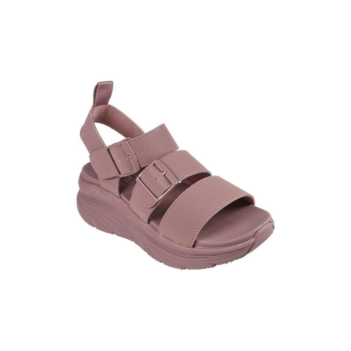 kengät Naiset Sandaalit ja avokkaat Skechers SANDAALIT  119234 Violetti