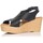 kengät Naiset Sandaalit ja avokkaat Zapp 3514 Musta