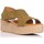 kengät Naiset Sandaalit ja avokkaat Zapp 730 Vihreä
