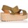kengät Naiset Sandaalit ja avokkaat Zapp 730 Vihreä
