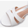 kengät Naiset Sandaalit ja avokkaat La Modeuse 66632_P155225 Valkoinen