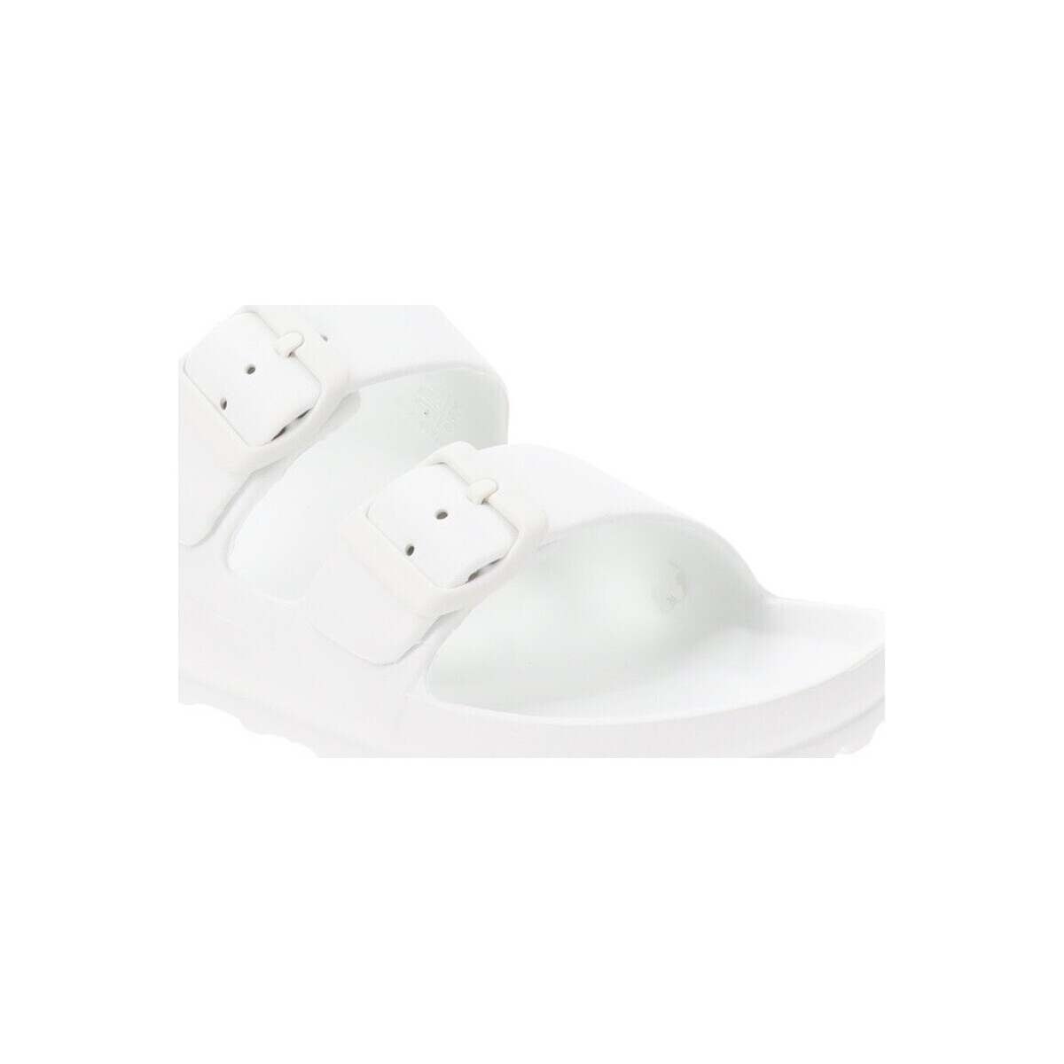 kengät Naiset Sandaalit Axa -74101A Valkoinen