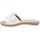 kengät Naiset Sandaalit Inblu BA000042 Valkoinen