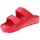 kengät Naiset Tossut Axa -74101A Punainen
