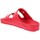 kengät Naiset Tossut Axa -74101A Punainen