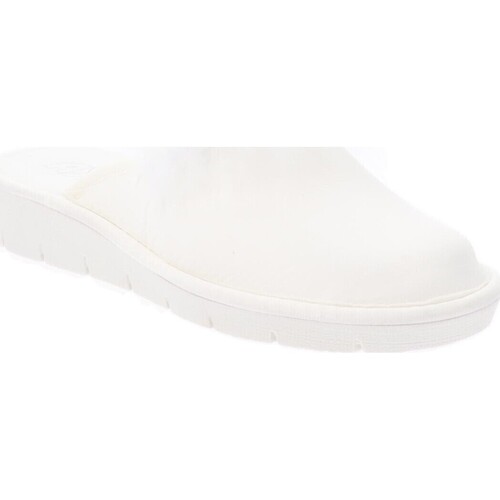 kengät Naiset Tossut Axa -21252A Valkoinen