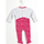 vaatteet Lapset pyjamat / yöpaidat Yatsi 17204079-GRISVIGCLARO Monivärinen