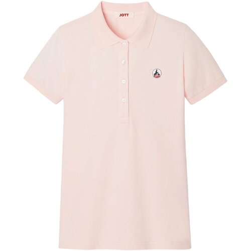 vaatteet Naiset T-paidat & Poolot JOTT FRANCA Vaaleanpunainen