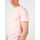 vaatteet Miehet Lyhythihainen t-paita Antony Morato MMKS02165-FA100231 Vaaleanpunainen