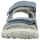 kengät Naiset Sandaalit ja avokkaat Rohde 5380 Sininen