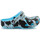 kengät Lapset Sandaalit ja avokkaat Crocs Classic Spray camo Clog lapset ARCTIC 208305-411 Monivärinen