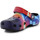 kengät Sandaalit ja avokkaat Crocs Classic Meta scape Clog Syvä 208457-4LF Monivärinen