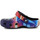 kengät Sandaalit ja avokkaat Crocs Classic Meta scape Clog Syvä 208457-4LF Monivärinen