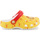 kengät Lapset Sandaalit ja avokkaat Crocs Classic Disney Winnie THE POOH CLOG 208358-94S Monivärinen