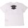vaatteet Tytöt Lyhythihainen t-paita John Richmond RBP23027TS Valkoinen