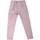 vaatteet Pojat Chino-housut / Porkkanahousut Jeckerson J3297 Keltainen