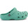 kengät Lapset Sandaalit ja avokkaat Crocs Classic Kids Clog Jade Stone 206991-3UG Vihreä
