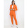 vaatteet Naiset Verryttelypuvut La Modeuse 66988_P155764 Oranssi