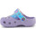 kengät Tytöt Sandaalit ja avokkaat Crocs Classic Peppa Pig Clog T Laventeli 207915-530 Violetti