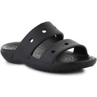 kengät Lapset Sandaalit ja avokkaat Crocs Classic Sandal Kids Black 207536-001 Musta