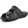 kengät Lapset Sandaalit ja avokkaat Crocs Classic Sandaalit Lapset Musta 207536-001 Musta