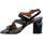 kengät Naiset Sandaalit ja avokkaat Clergerie 310041 421019 Musta