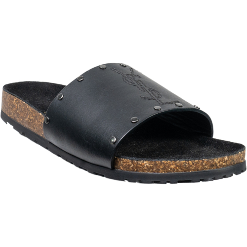 kengät Naiset Sandaalit ja avokkaat Saint Laurent 555555 DWEYY 1000 Musta