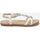 kengät Naiset Sandaalit ja avokkaat La Modeuse 66397_P154328 Valkoinen
