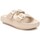 kengät Naiset Sandaalit ja avokkaat Xti 141190 Beige