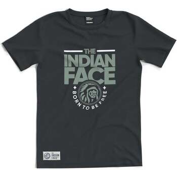 vaatteet Lyhythihainen t-paita The Indian Face Adventure Harmaa