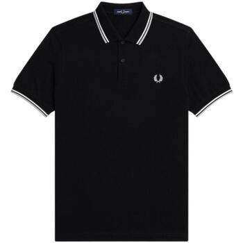 Fred Perry  Musta