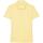 vaatteet Naiset Lyhythihainen t-paita Lacoste  Keltainen