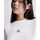 vaatteet Naiset Lyhythihainen t-paita Calvin Klein Jeans J20J221595YAF Valkoinen