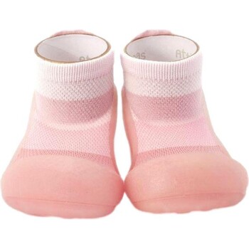 kengät Lapset Saappaat Attipas PRIMEROS PASOS   GR0101 Vaaleanpunainen
