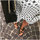 kengät Naiset Sandaalit ja avokkaat Gianluca - L'artigiano Del Cuoio 530 D NERO CUOIO Musta