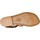 kengät Naiset Sandaalit ja avokkaat Gianluca - L'artigiano Del Cuoio 514 D CUOIO CUOIO Ruskea