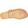 kengät Naiset Sandaalit ja avokkaat Gianluca - L'artigiano Del Cuoio 576 D CUOIO CUOIO Ruskea