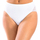 Alusvaatteet Naiset Muotoilevat alushousut Marie Claire 54031-BLANCO Valkoinen