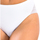 Alusvaatteet Naiset Muotoilevat alushousut Marie Claire 54031-BLANCO Valkoinen